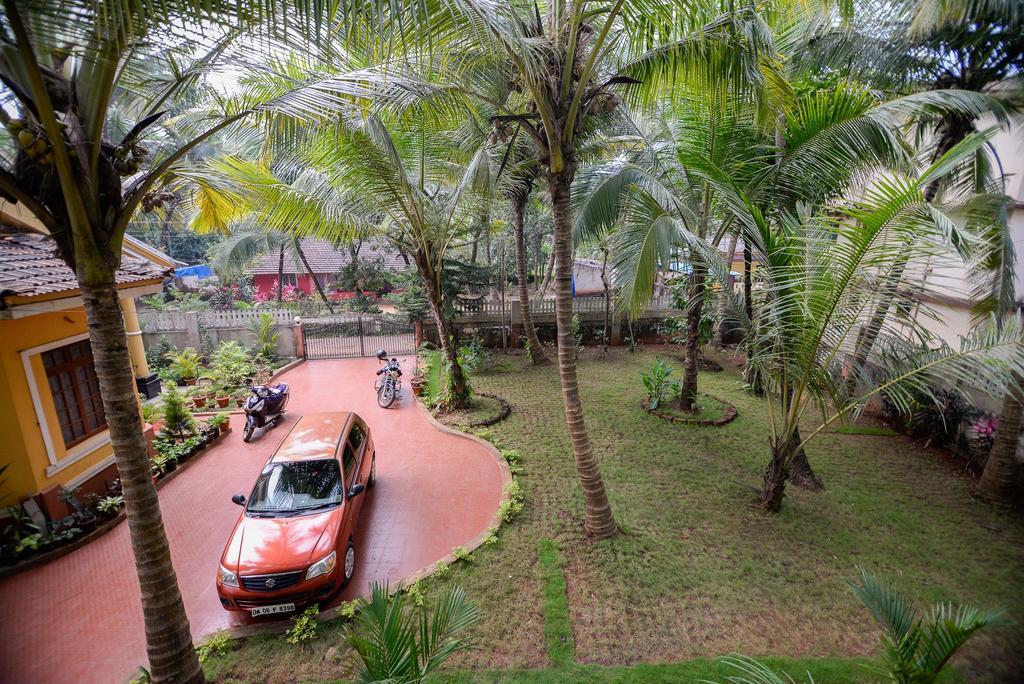 GOA Sunshine Park Homes מראה חיצוני תמונה