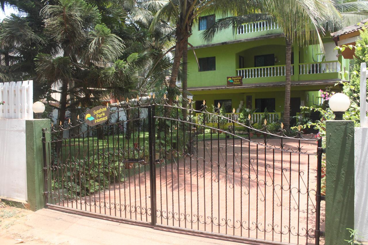 GOA Sunshine Park Homes מראה חיצוני תמונה