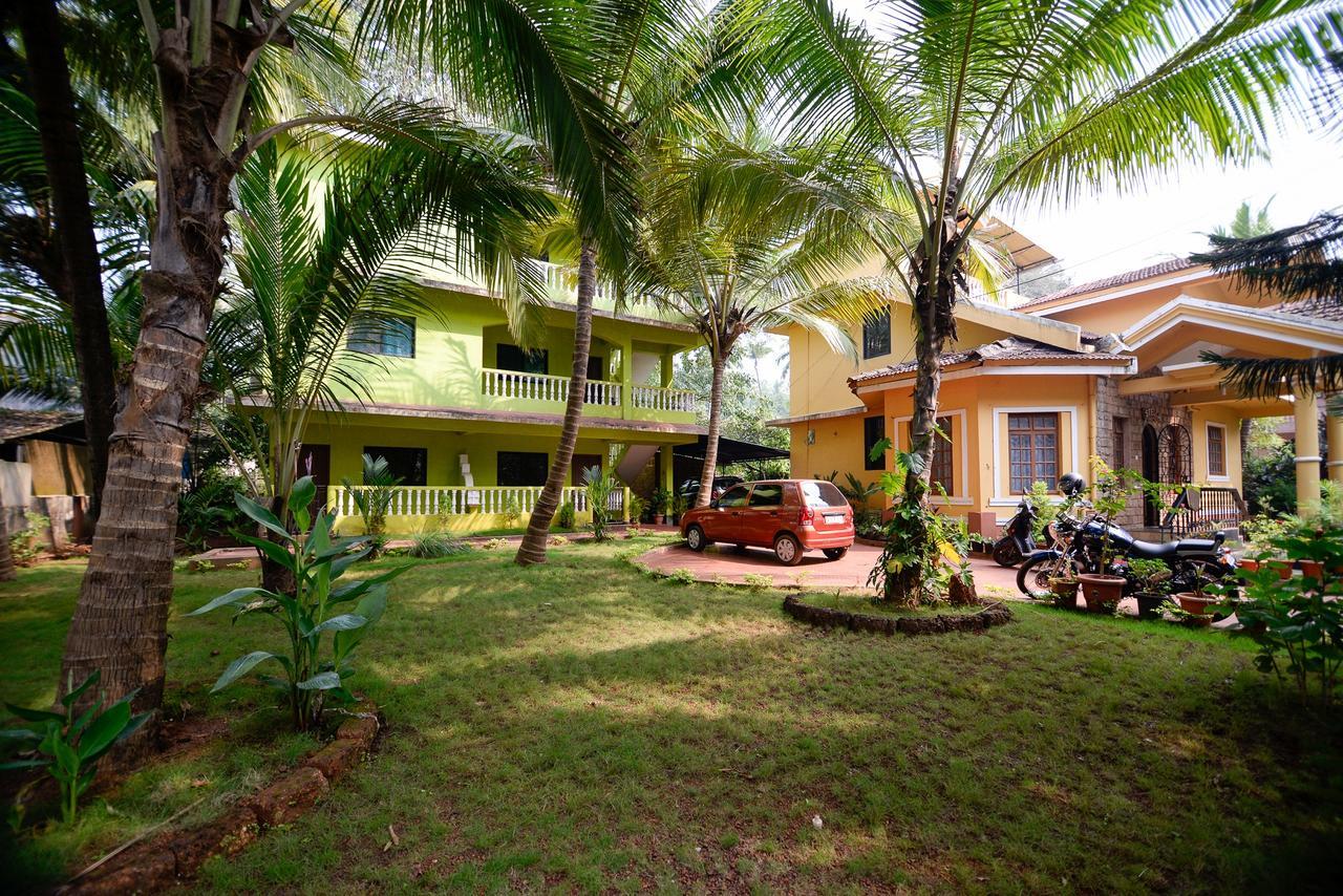 GOA Sunshine Park Homes מראה חיצוני תמונה